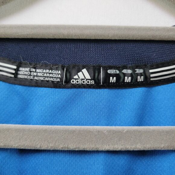 COPY - Adidas Blue Jersey NBA Oklahoma City OKC Thunder Kevin Durant Size M - F… - Picture 6 of 16